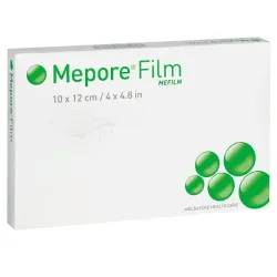 Mepore film (voorheen Mefilm) 10 x 12 cm  70 Stuks